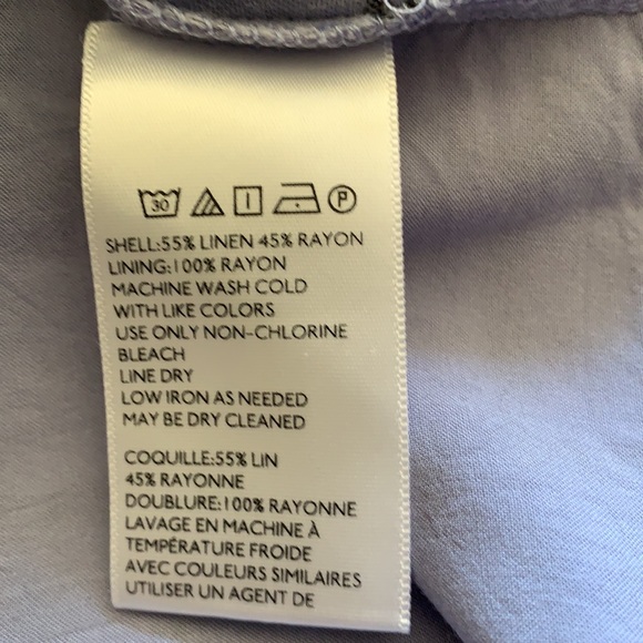 Urban Outfitters Faux Wrap Belted Dress - Picture 6 of 6